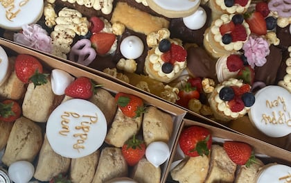 Handcrafted & Homemade Afternoon Tea