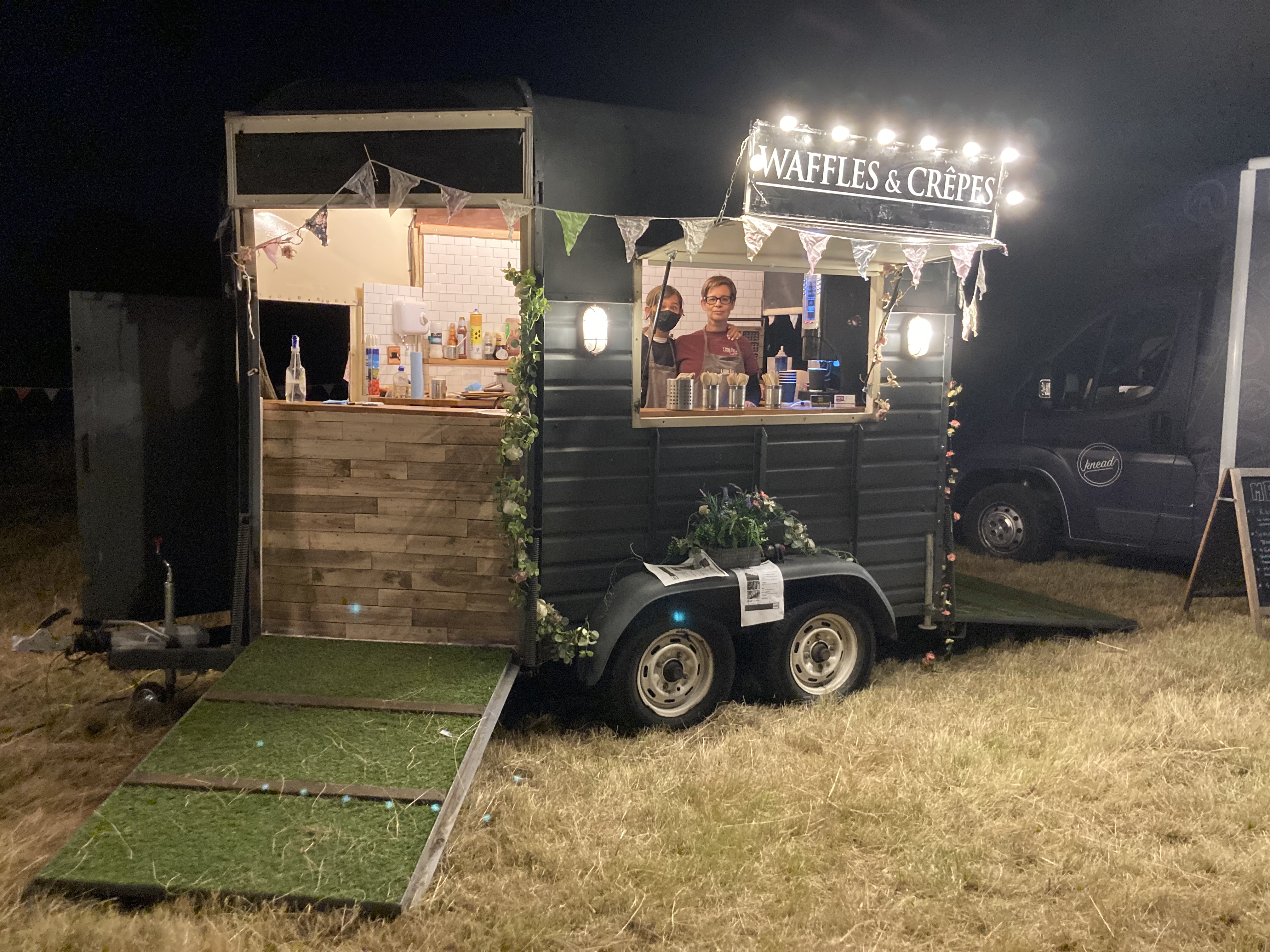 Freshly Made Smoothies & Milkshakes