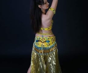 Belly Dancer To Make Your Special Themed Events Sparkle!