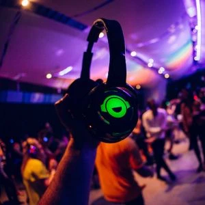 HUSH Silent Disco Company