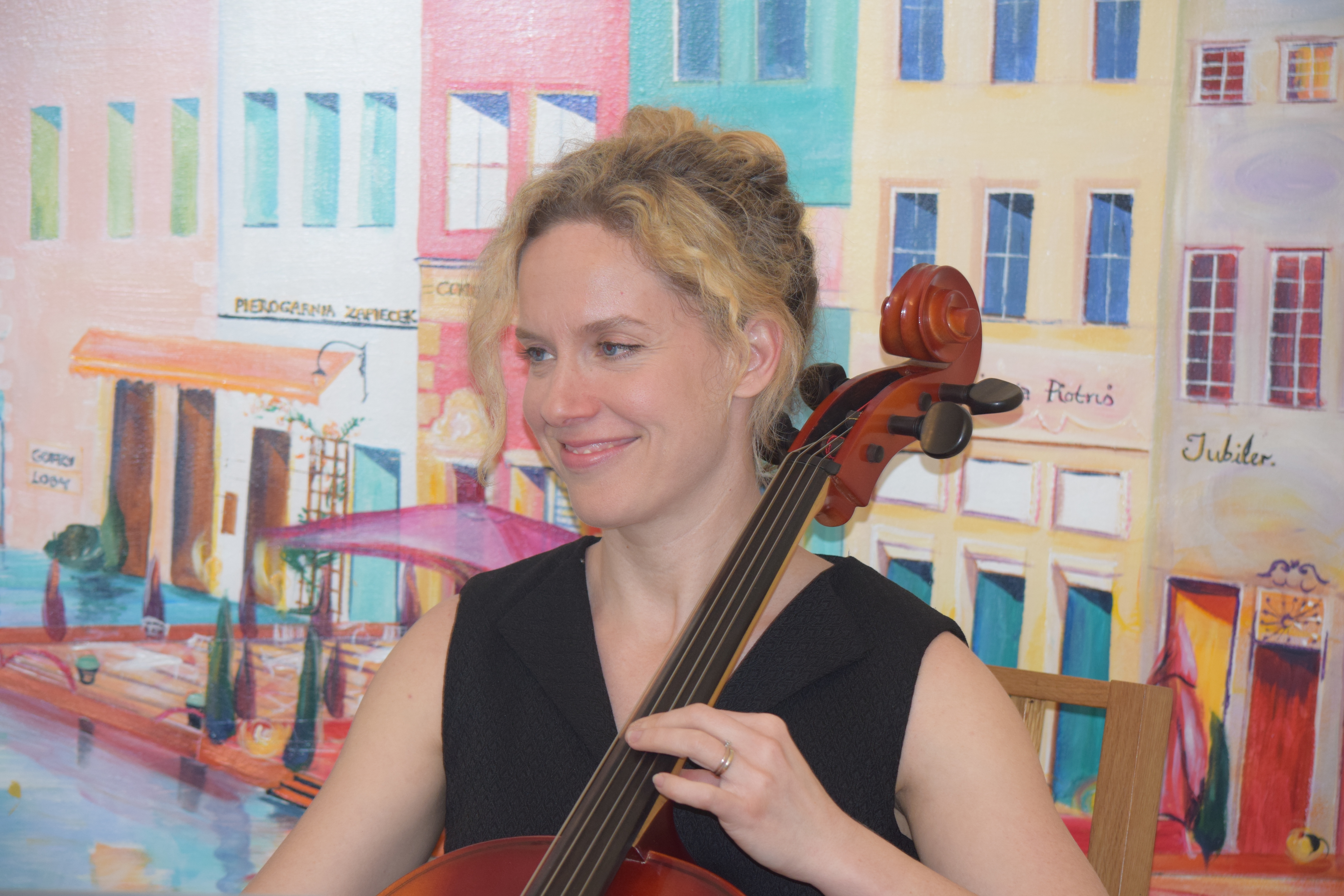 'Woodfield Strings' Creating the Perfect Atmosphere