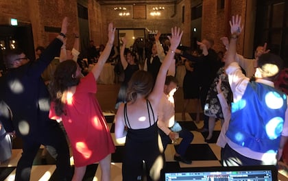 Let Our Professional DJs Seamlessly Craft Your Perfect Party