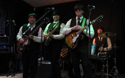 'The Undercover Beatles' Tribute Band