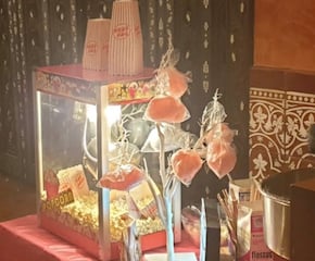 Popcorn Cart Hire By Sweet Tee's
