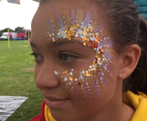Face Painter That Will Bring Magic to Any Occasion