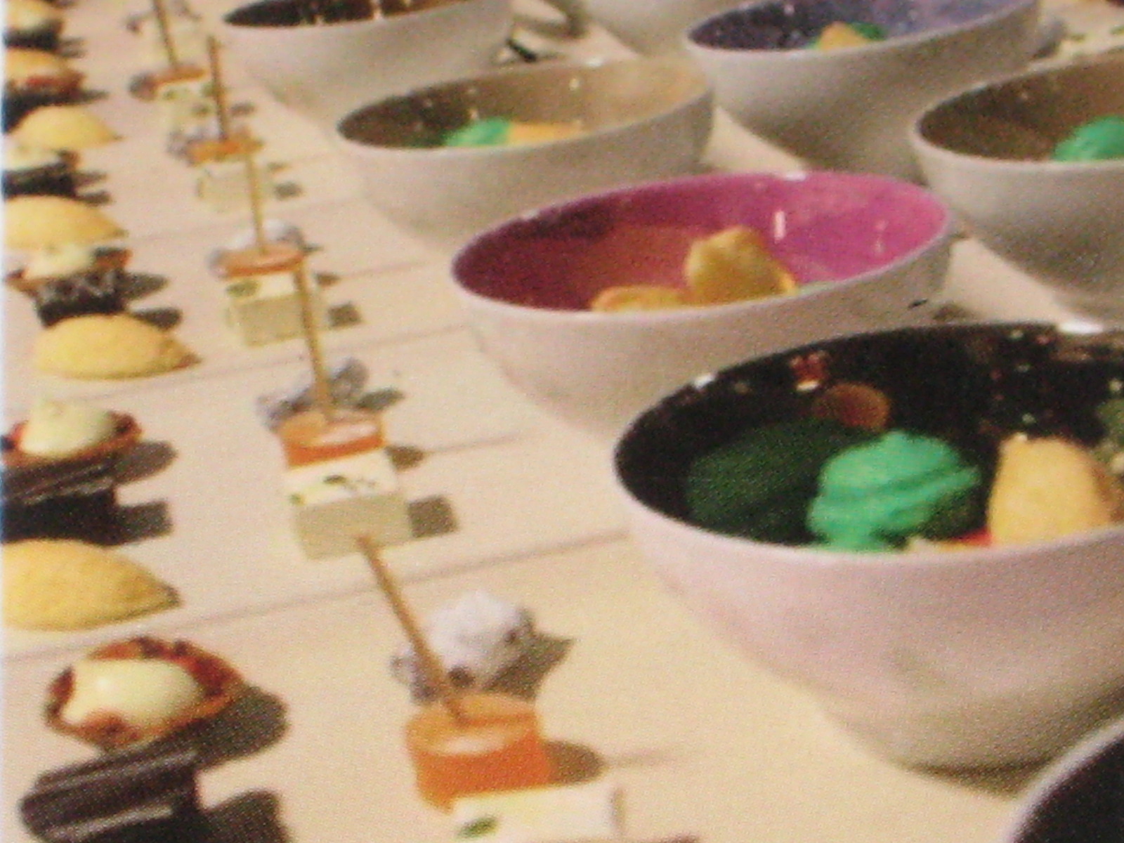 Bowl Food Cooked For You Using Premium Top-Quality Ingredients