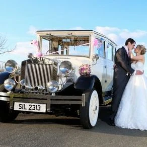 Silverline Limousines & Wedding Cars
