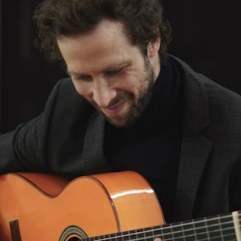 Flamenco Guitar - Ignacio Lusardi Monteverde