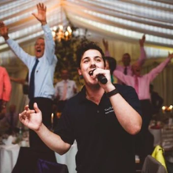 The Astonishing Singing Waiters