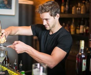 Friendly & Efficient Bartenders by Baristaroo
