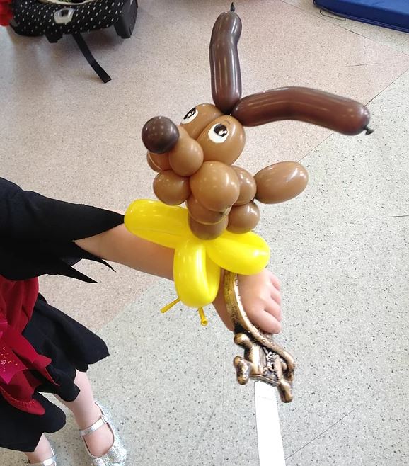 Spoil Your Guests With Fabulous Balloon Models