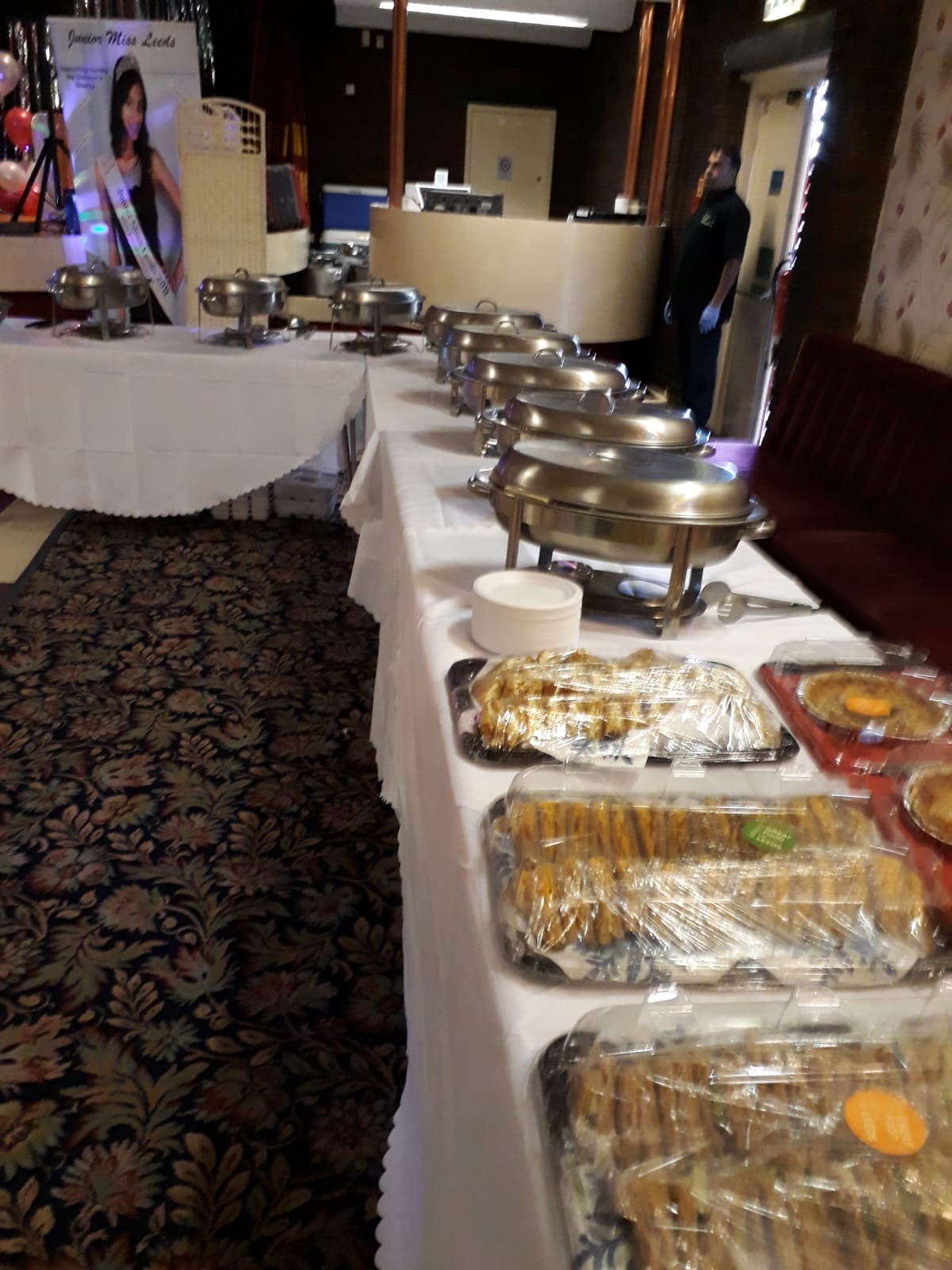 3 Course Authentic Indian Buffet