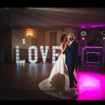 Disco Hire Hampshire (DJ Mark Winter)