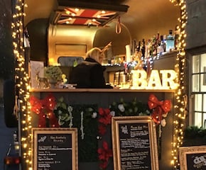 Award winning, unique bar creations for hire