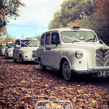 Wedding Cars - Wedding Taxis By iDoTaxi
