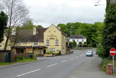 The Dudley Arms for hire