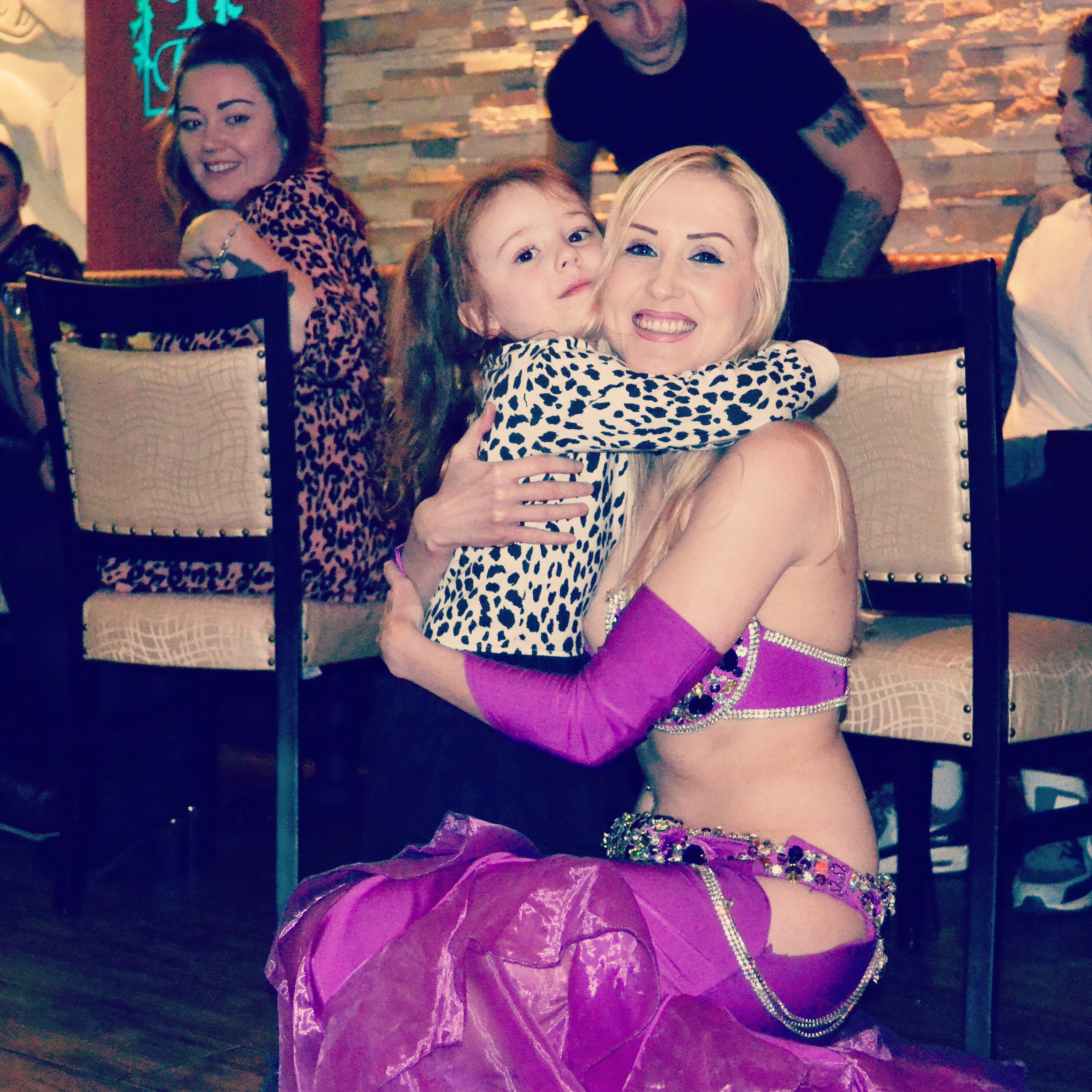 Fun & Family-Friendly Belly Dance for Kids Party 