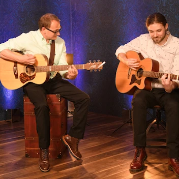 Acoustic Guitar Duo