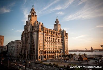 Mercure Liverpool Atlantic Tower Hotel for hire