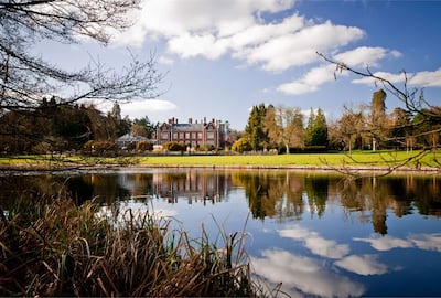 Lynford Hall Hotel for hire