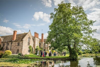 Brinsop Court Manor House for hire