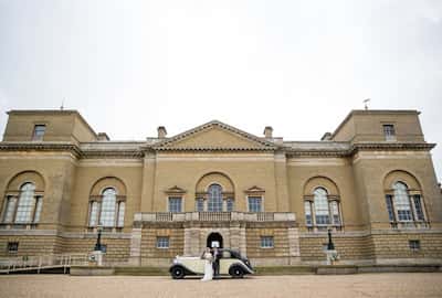 Holkham Hall for hire