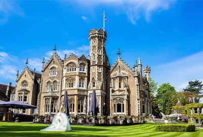 The Oakley Court for hire