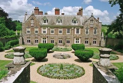 Langdon Court Hotel for hire