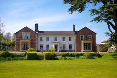 Glewstone Court Country House Hotel for hire