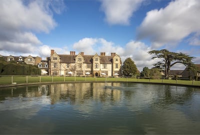 Billesley Manor Hotel for hire