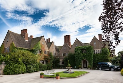 Mallory Court Country House Hotel & Spa for hire