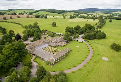 Devonshire Arms Hotel & Spa for hire