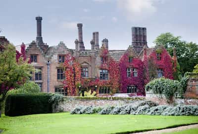 Seckford Hall Hotel for hire