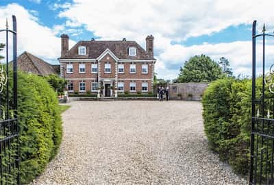 Parley Manor for hire
