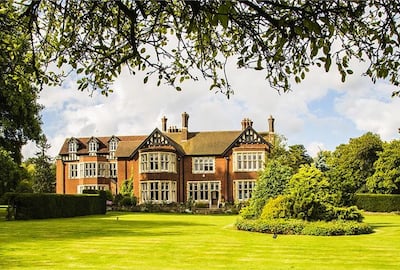 Scalford Hall Hotel for hire