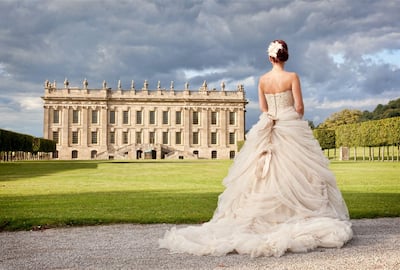 Chatsworth House for hire