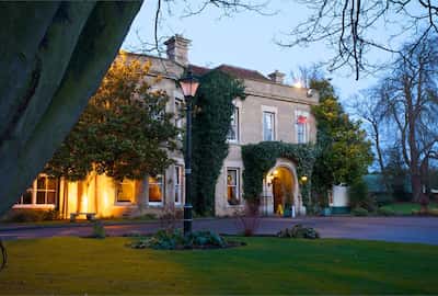 Woodland Manor Hotel for hire