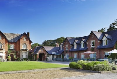 The Villa Country House Hotel for hire