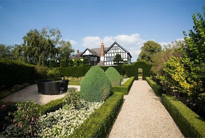 The Holford Estate for hire