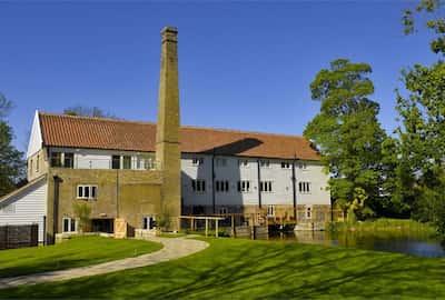Tuddenham Mill for hire
