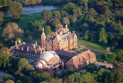 Kelham Hall & Country Park for hire