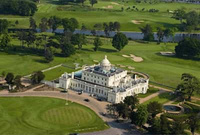 Stoke Park for hire