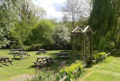 The Plough and Barn at Leigh for hire