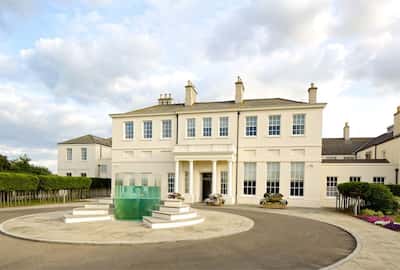 Seaham Hall for hire