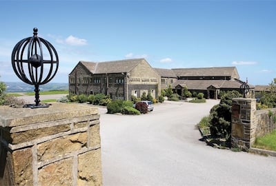 BEST WESTERN Pennine Manor for hire