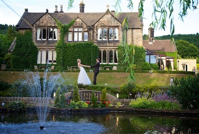 East Lodge Country House Hotel for hire