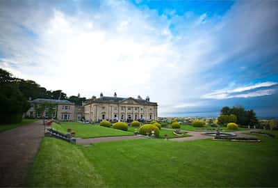 Wortley Hall for hire
