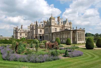 Stoke Rochford Hall for hire