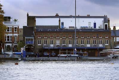 London Rowing Club for hire