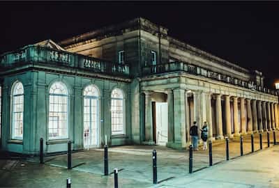 The Royal Pump Rooms for hire